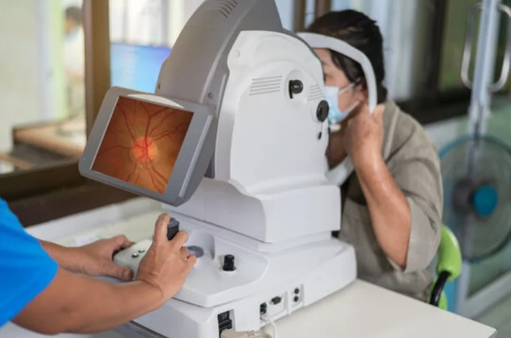 Retina Care------0